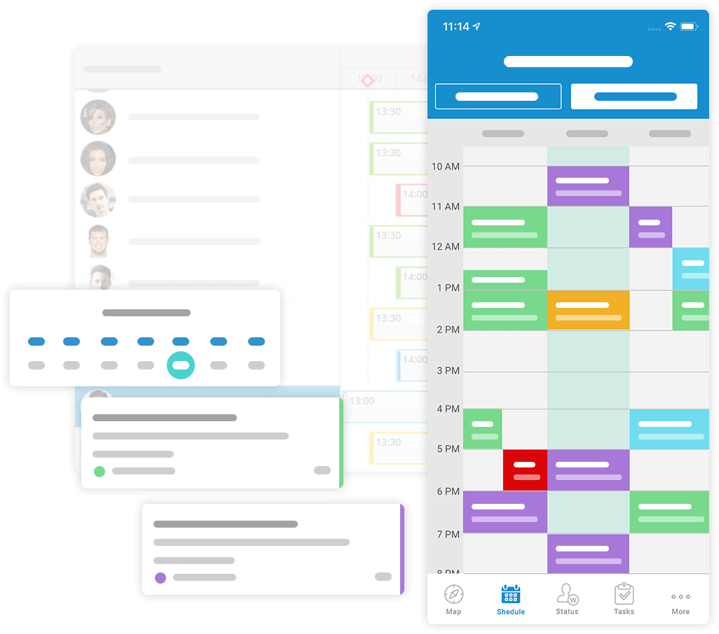 Dynamic scheduling