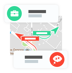 Gestión de flotas y conductores – Aplicaciones Móviles