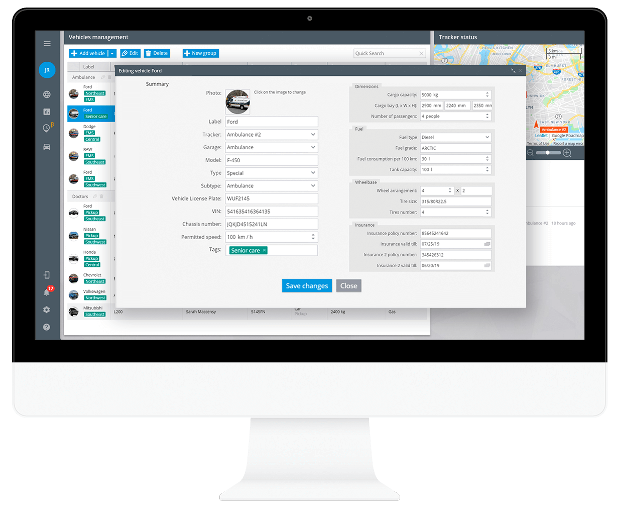 Healthcare and Pharmaceutical — Field Service Management