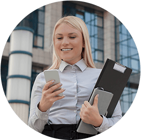 Mobile workforce management solution