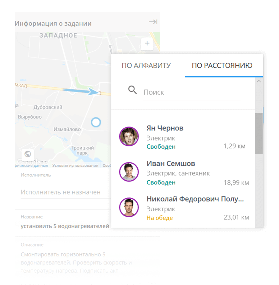 Эффективное планирование