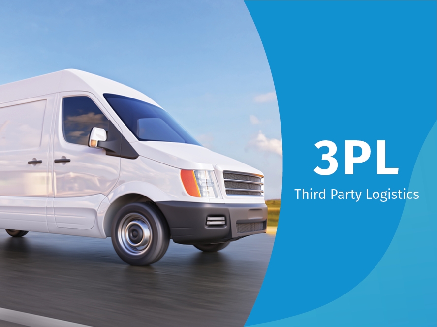 3PL, third party logistics, warehousing, supply chain management