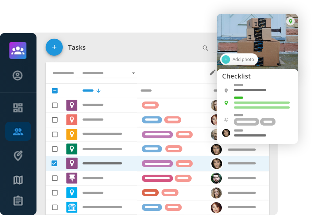 #1 Mobile Workforce Management App for SMBs – B2Field