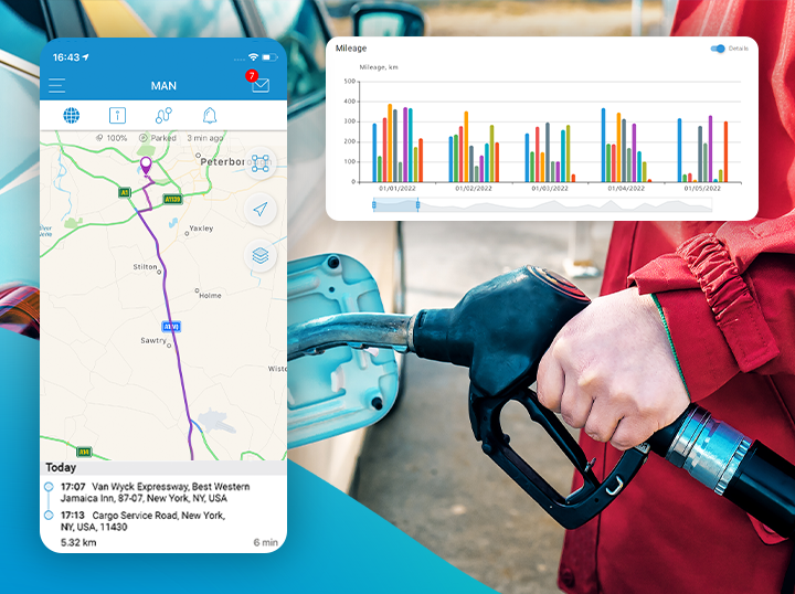Fuel reimbursement with GPS: How to fairly compensate field employees for gas and maximize fuel savings