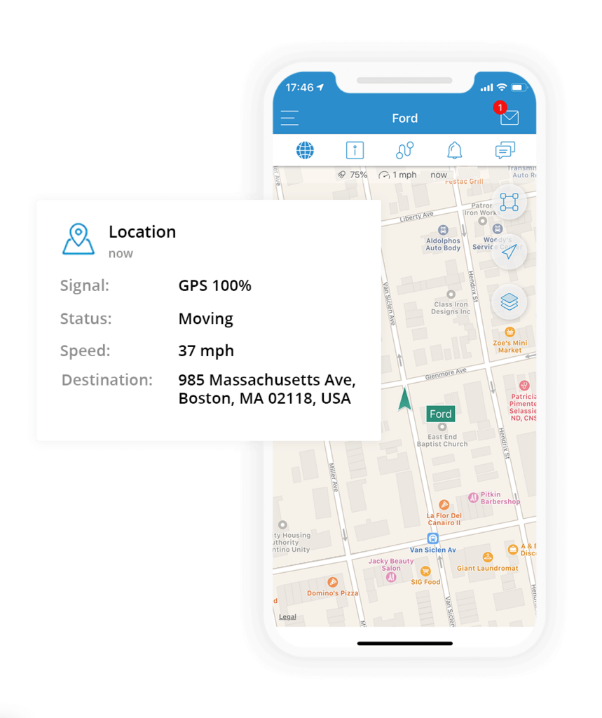Mobile workforce management software – B2Field