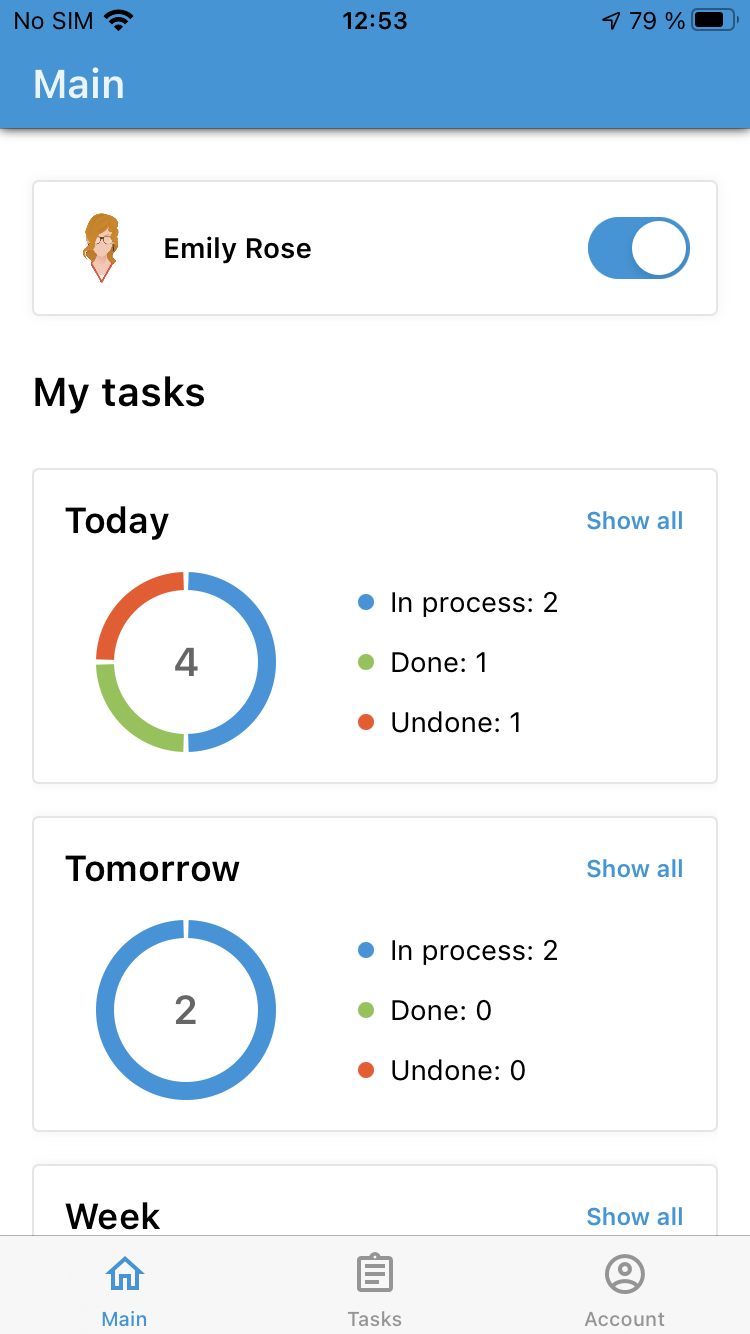 Field Warrior Mobile Workforce Management App